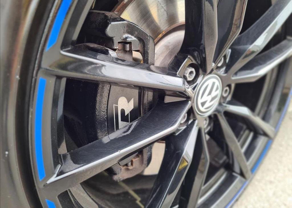 Volkswagen Golf, R Variant KMPO SERVISE - 13