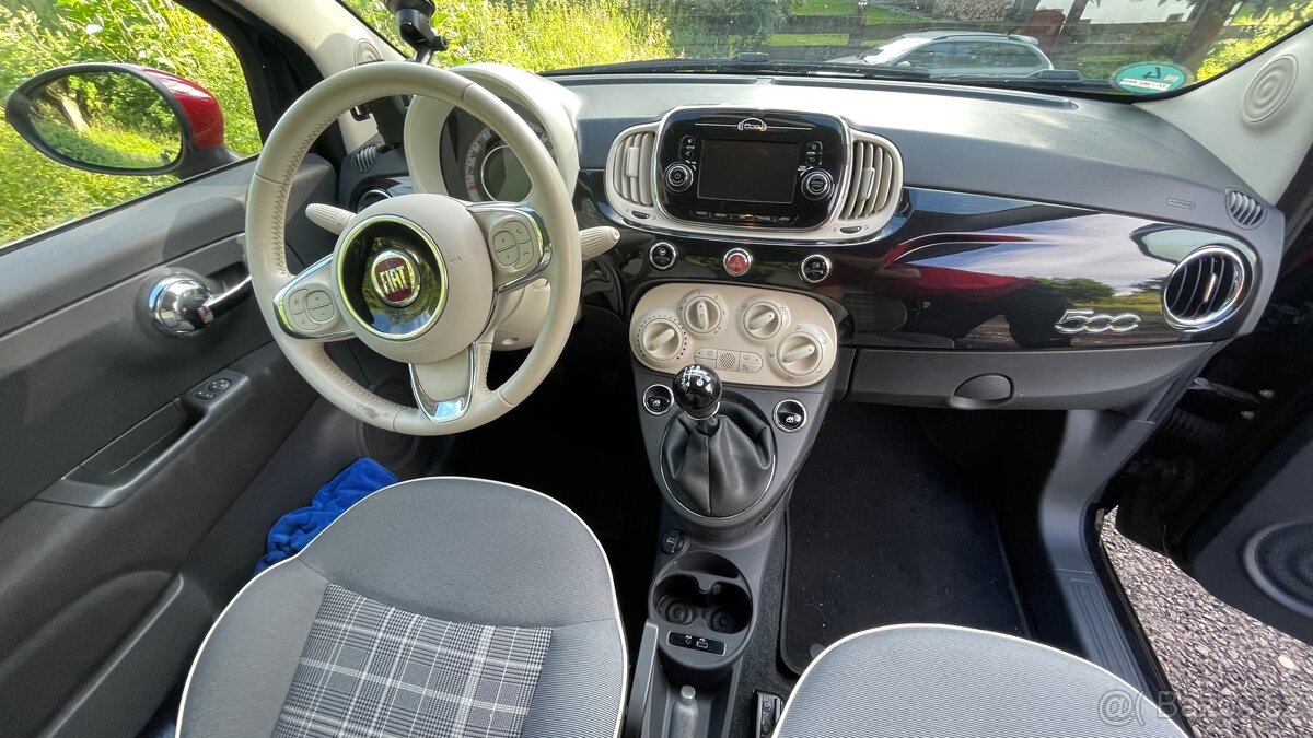 Fiat 500, r.v. 2015 - 13