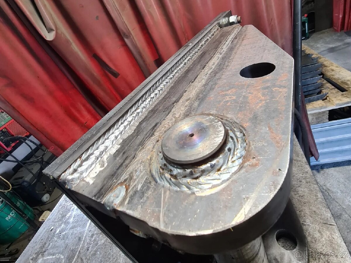 Navařovací deska - 13