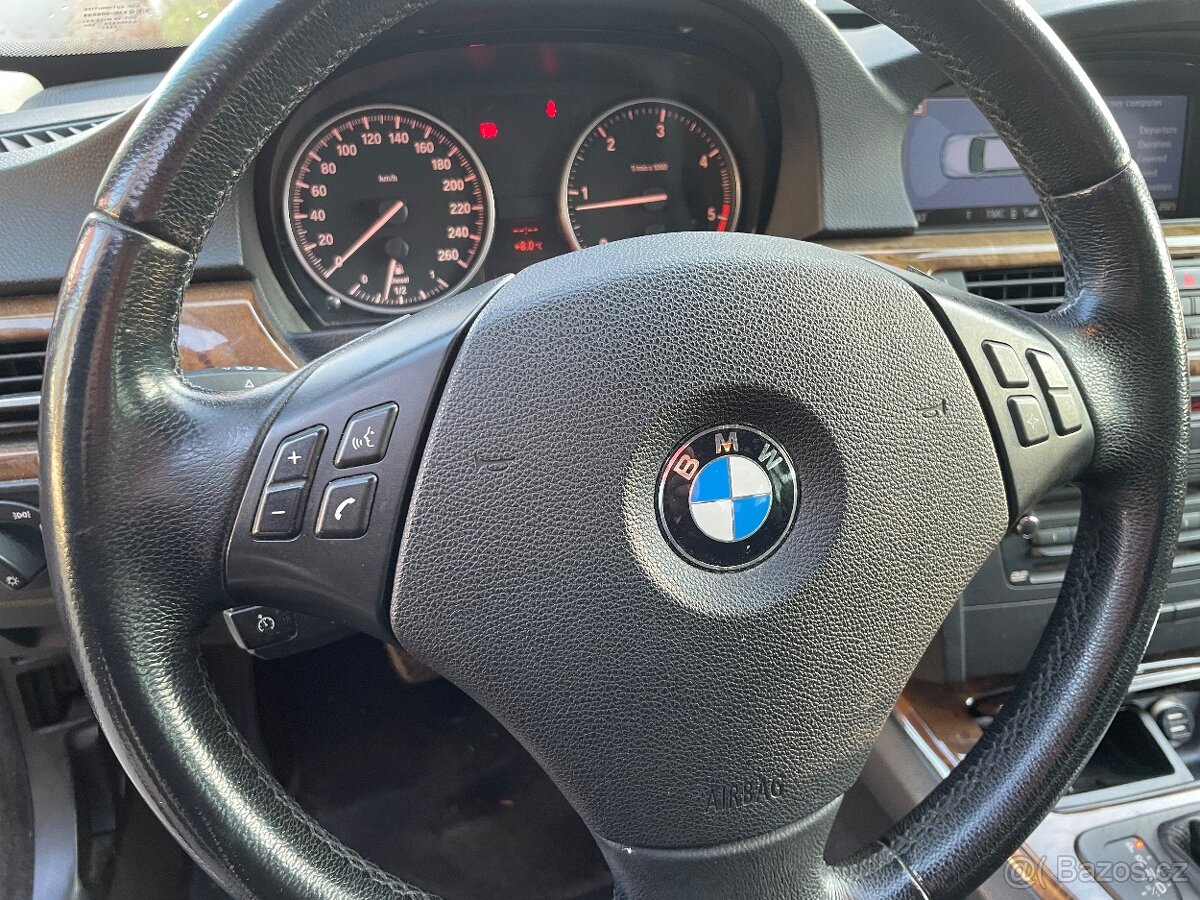 BMW 320 d e 91 130 kw 2008 279000 km - 13