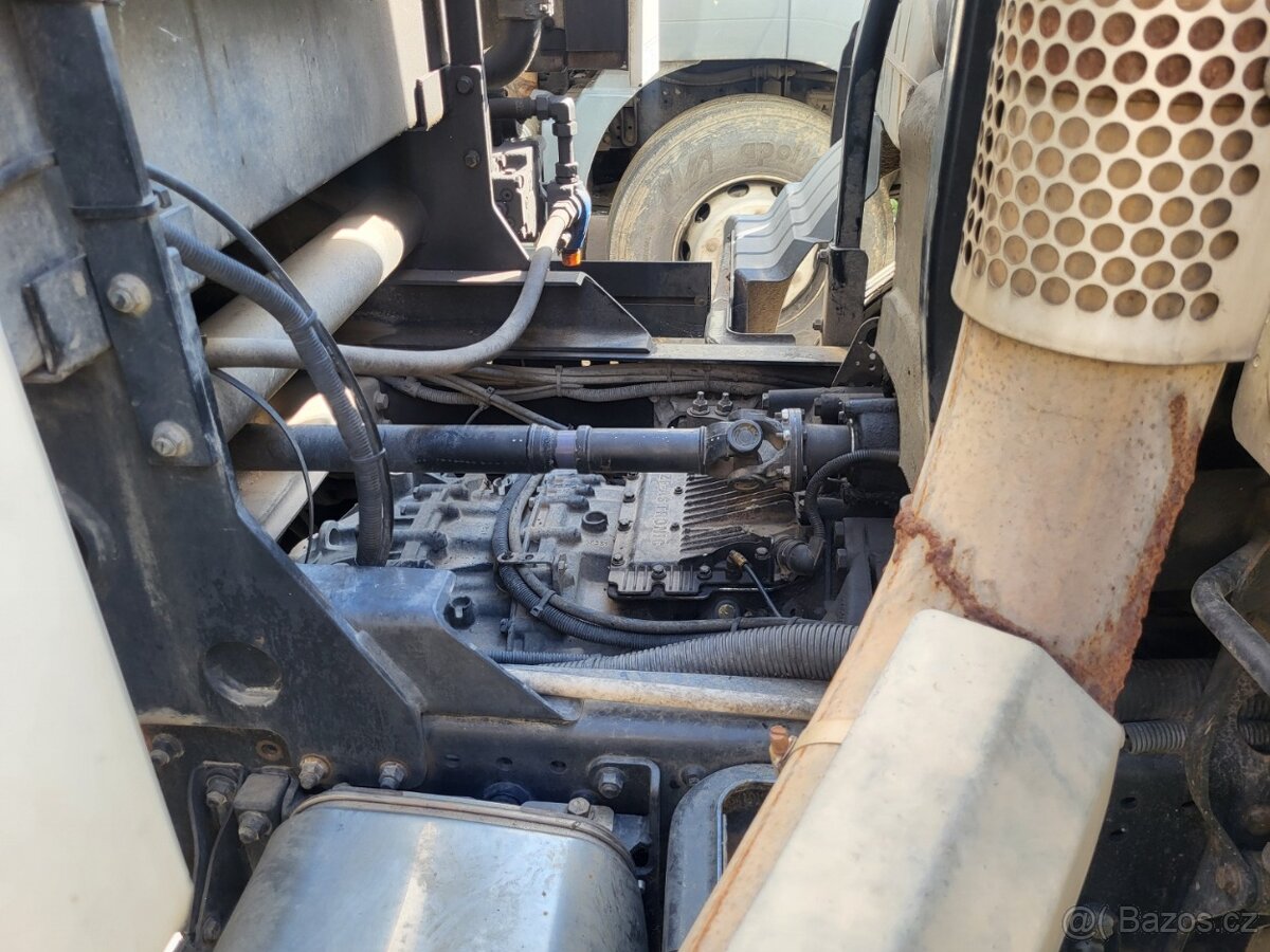 MAN TGS 28.320 6X2 - 13