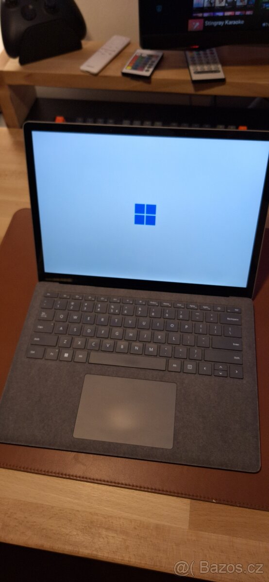 Microsoft Surface Laptop 4 AMD Ryzen 5, 256GB, 8GB Go RAM - 13