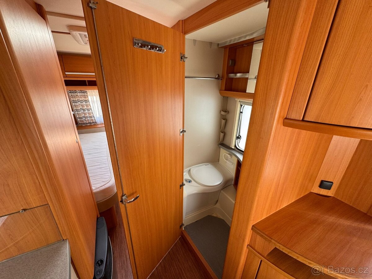 Fendt Saphir 540 4 os, 100km/h, markýza, automat. pojezd - 13