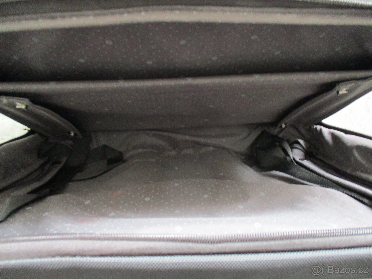 zánovní kufr samsonite office - 13