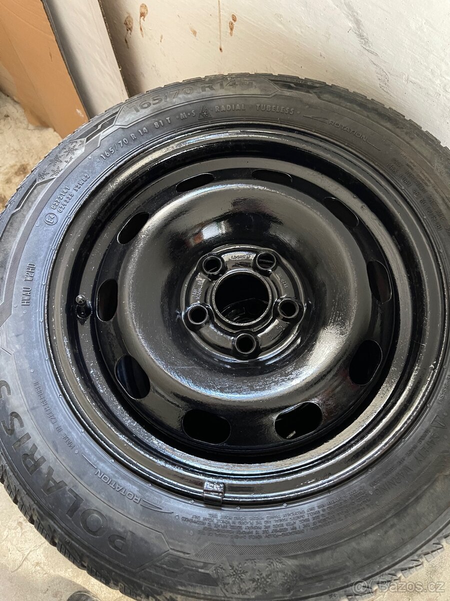 Škoda Fabia 1.4 MPI - 13