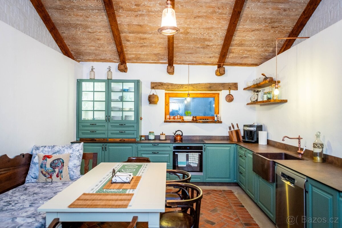 Na predaj rodinný dom v lukratívnej obci Fancsal - 13