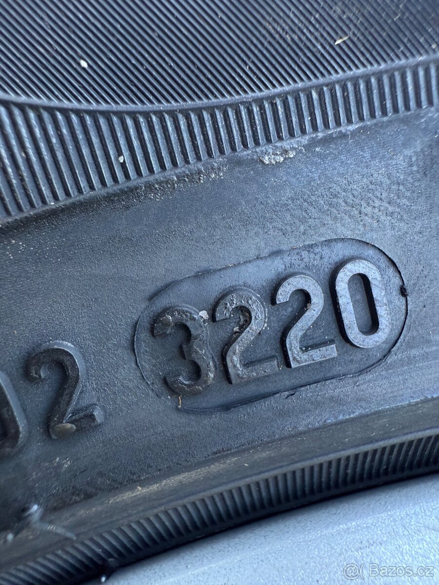 NOVÁ ZIMNÍ SADA MERCEDES GLE W167 235/60 R18 PIRELLI - 13