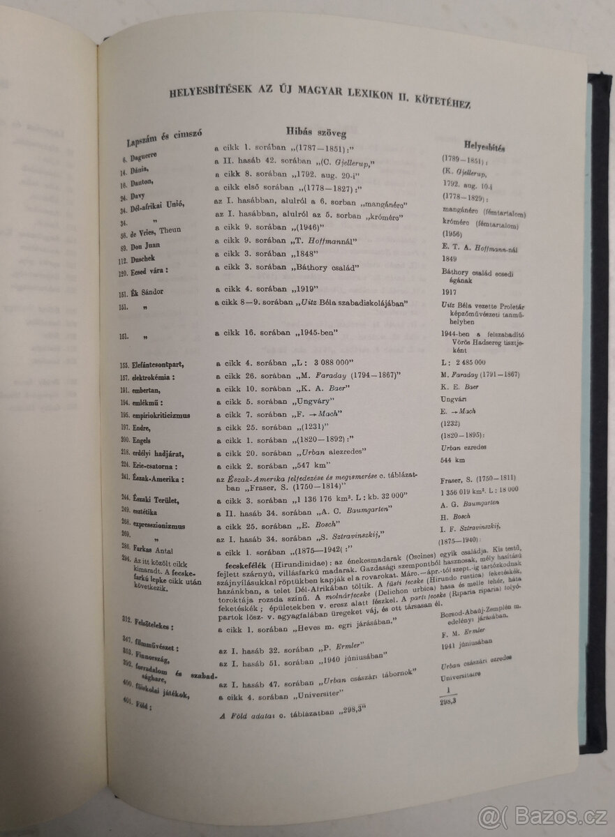 Új Magyar Lexikon 3 G-J - 13