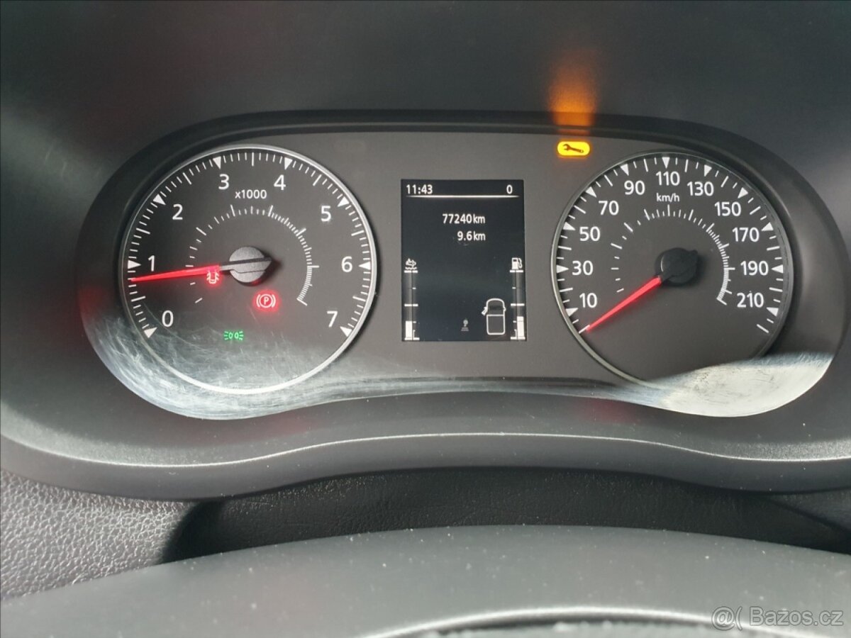 Renault Master 2.3 sklápěč č.33. - 13