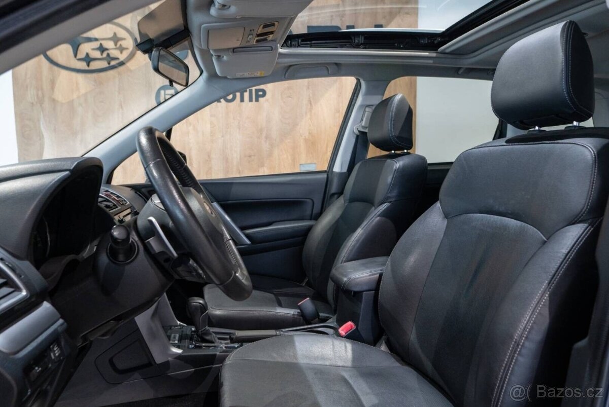 Subaru Forester 2.0D-S CVT Exclusive NAVI - 13