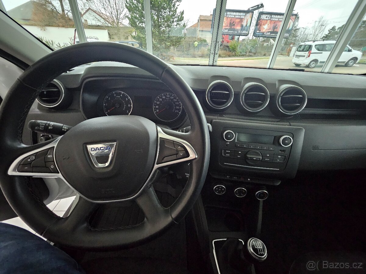 Dacia Duster, 1,5 DCI COMFORT KLIMA ZÁVĚS - 13