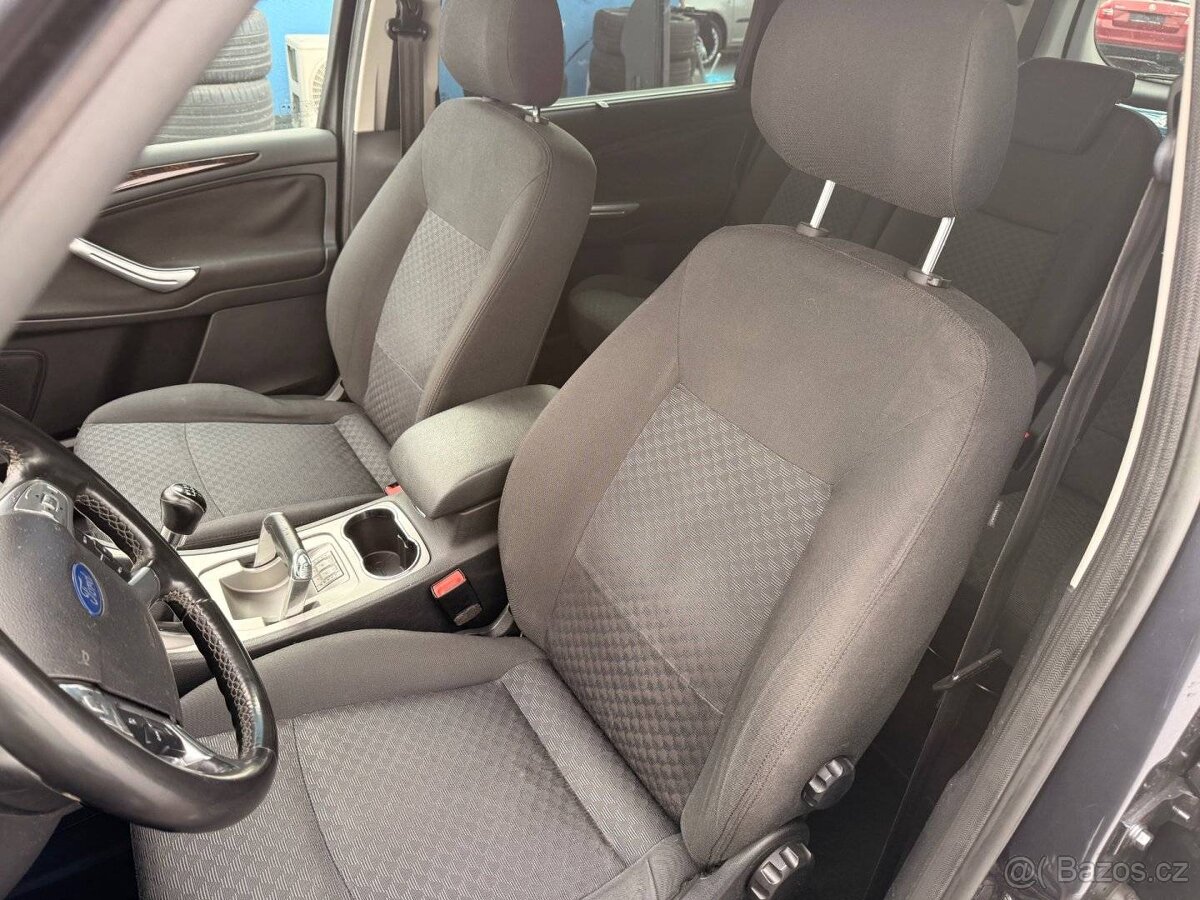 Ford Galaxy, 2.0TDCi 103kW, PLNÝ SERVIS - 13