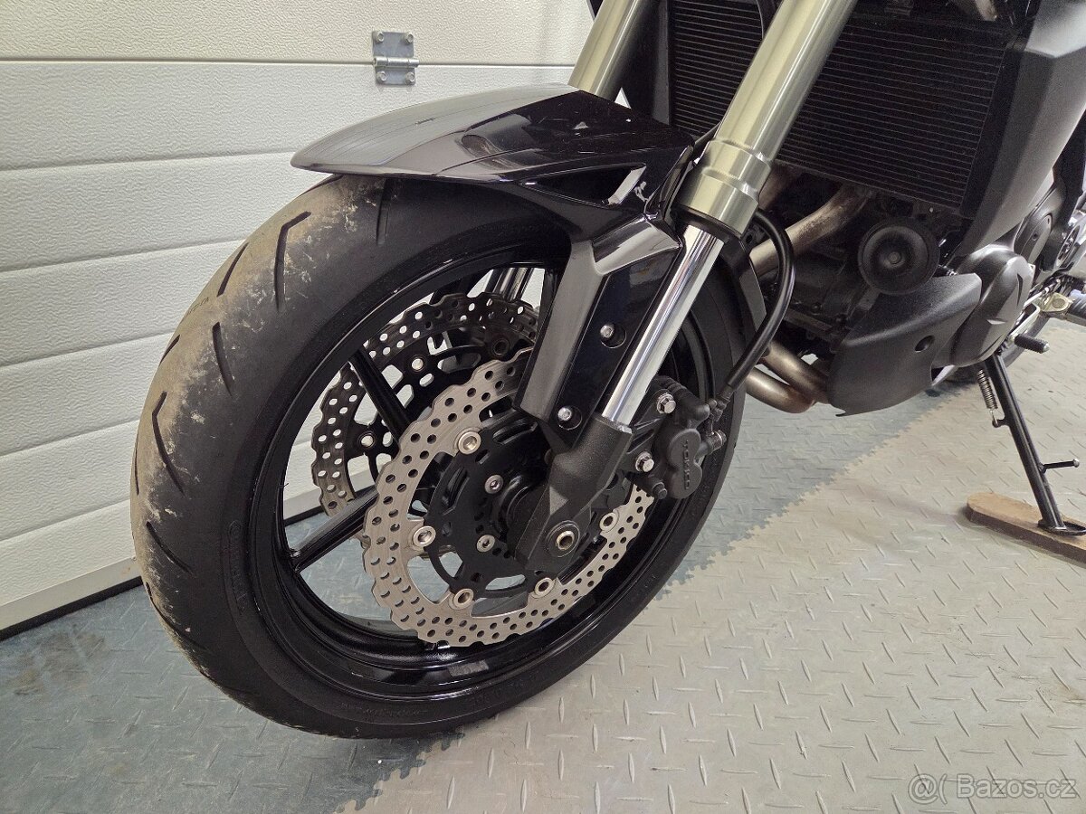 Kawasaki Versys 650 2014 - 13