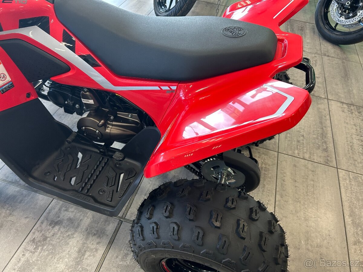CF Moto Gladiator X110 LE 2026 - 13