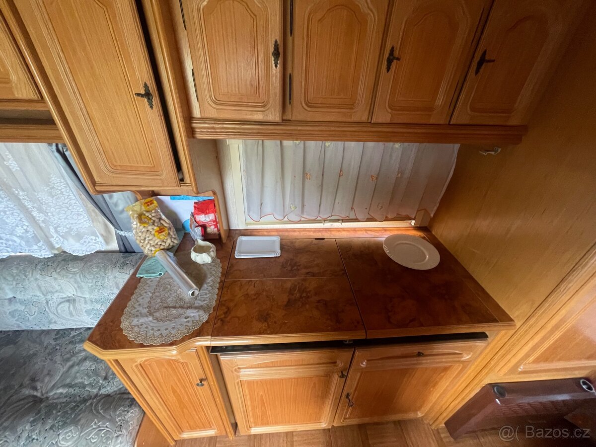 Prodám karavan Tabbert Comtesse 515 - 13