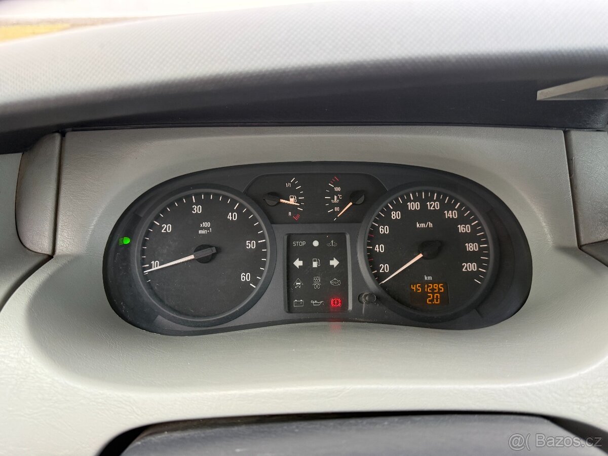 Opel Vivaro 1,9 DTI - 13