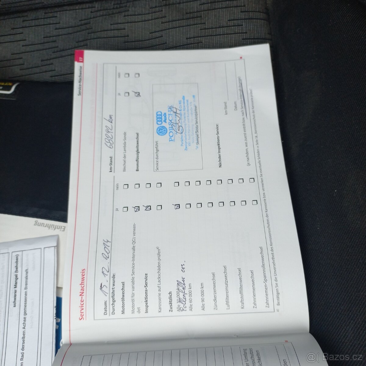 Skoda Octavia 2 combi - 13