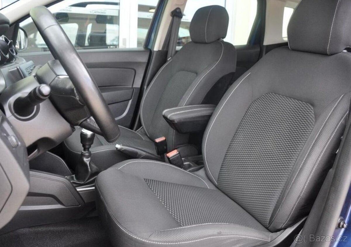 Dacia Duster 1.5dCi NAVI AC - 13