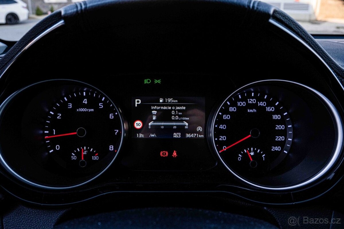 Kia XCeed 1.5 T-GDi Gold - 13
