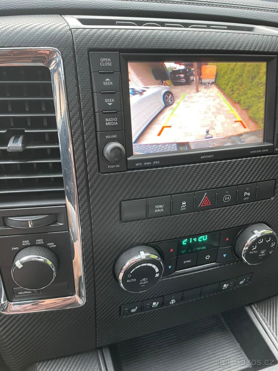 Dodge RAM 1500 5,7 4x4 LPG Prins - 13