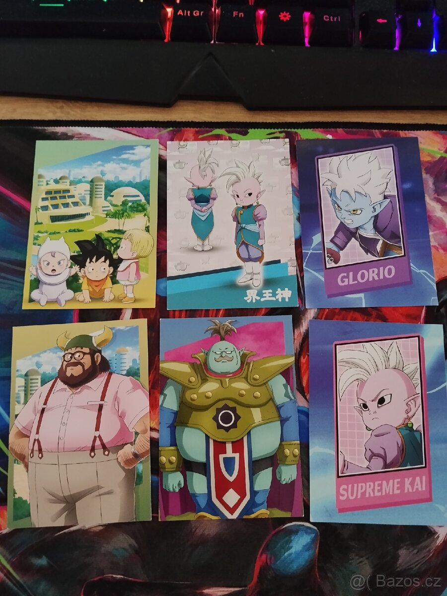Pokémon karty - 13