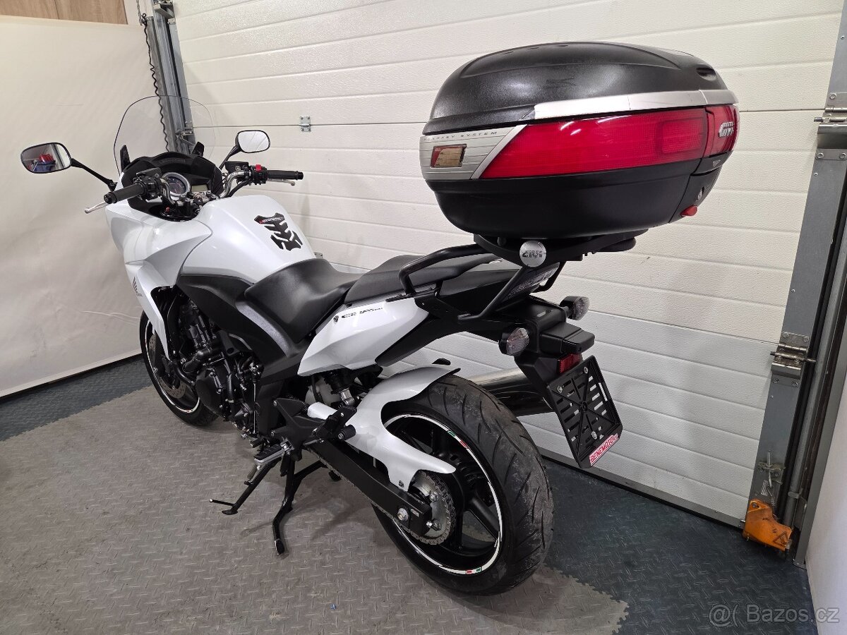 Honda CBF 1000 - 13