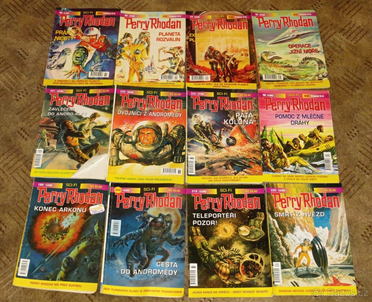 Perry Rhodan č. 1 - 13