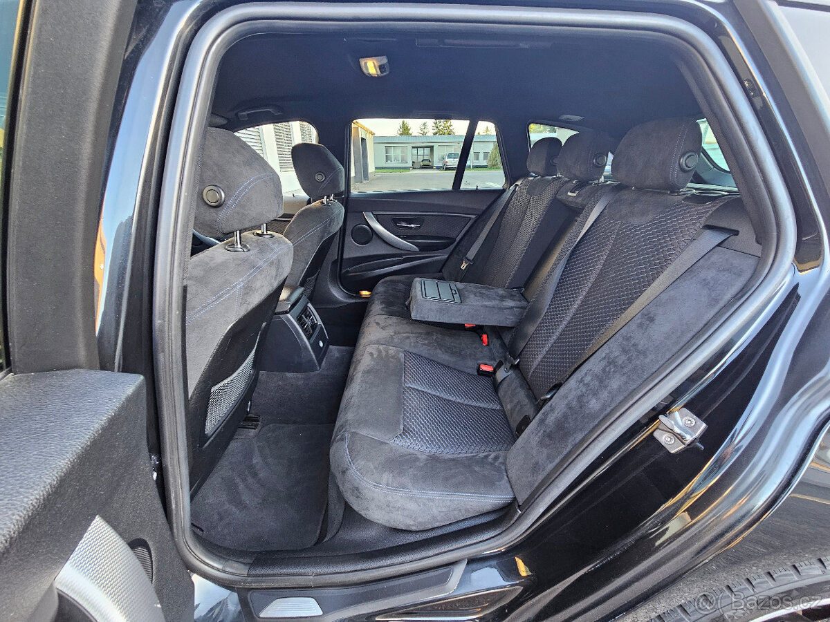 BMW 330D f31 Mpaket - 13