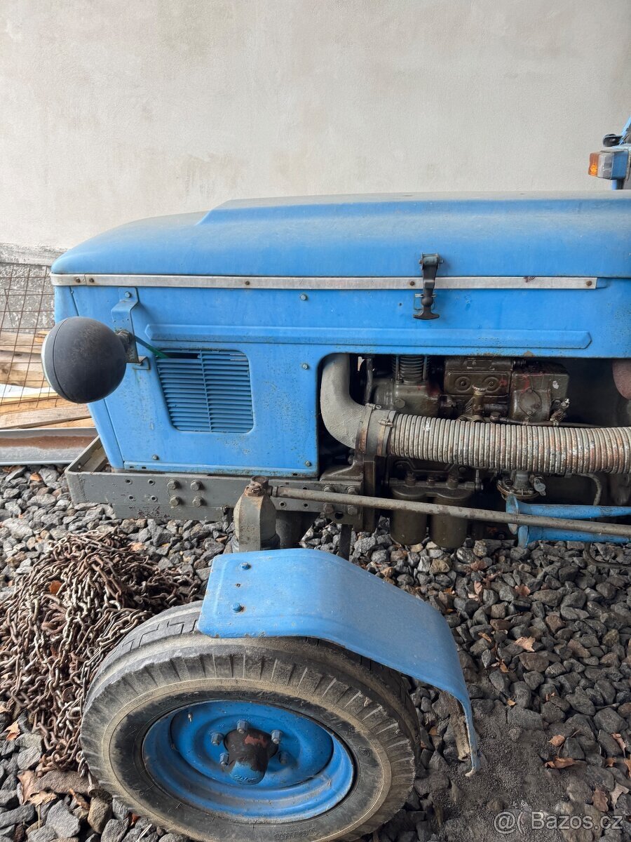 Zetor 5718, 1975, perfektní technický stav - 13
