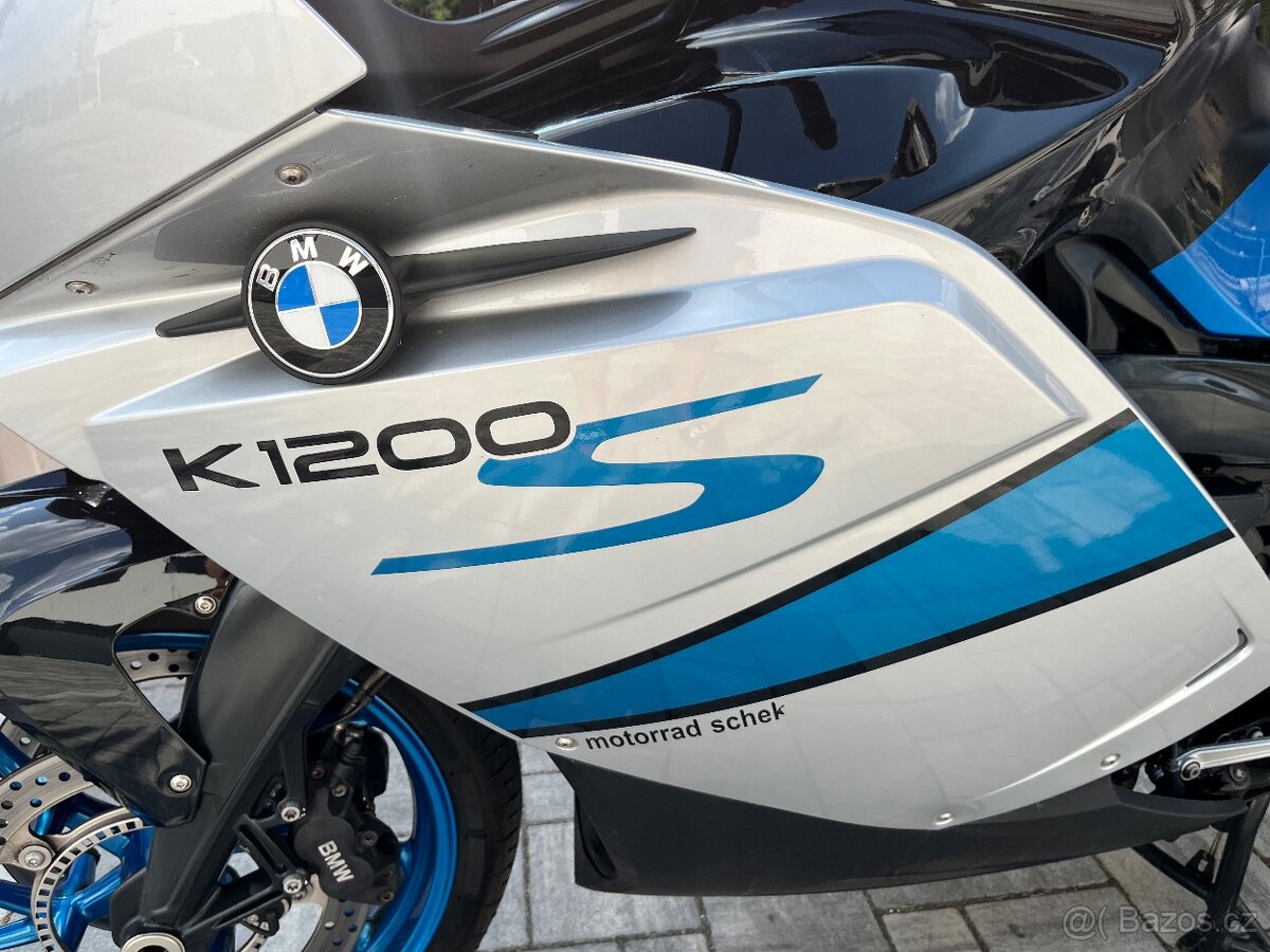 BMW k 1200 s - 13