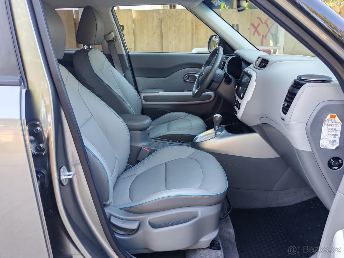 Kia E-Soul 81kw 34500km - 13