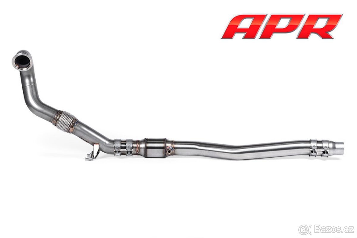 APR Cast Downpipe System 1.8 & 2.0 TSI VW MQB - 13