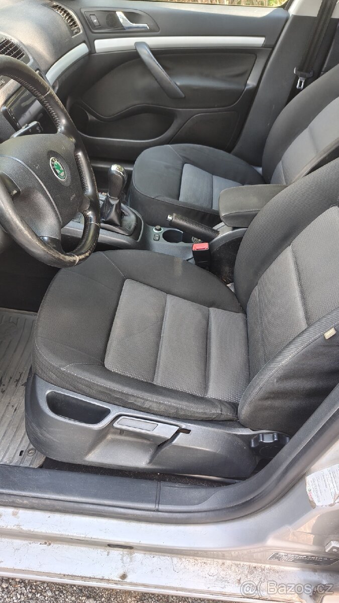 Škoda Octavia 1.9 Tdi 77kw - 13