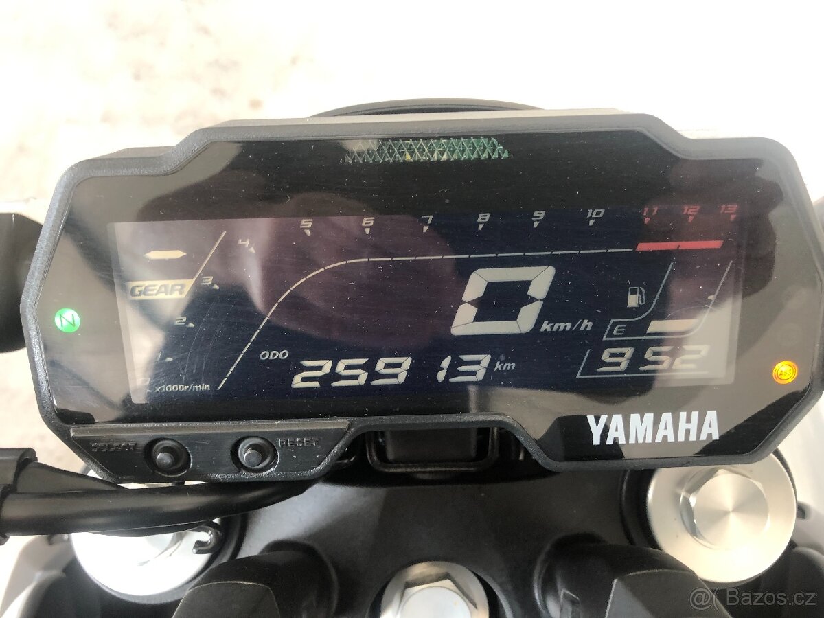 Yamaha MT-125 ABS - 13