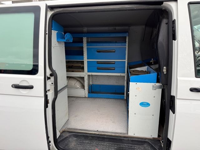 Volkswagen Transporter T6 4-Motion Dílna - 13