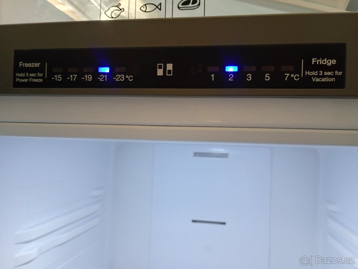 Samsung Nou Frost lednice,2# - 13