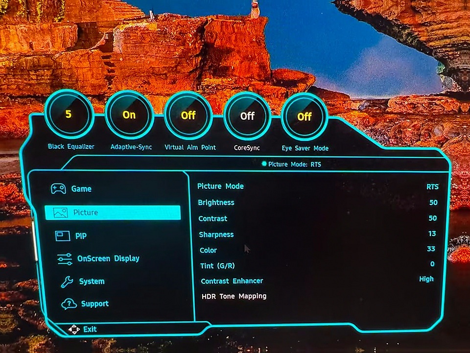 Samsung Odyssey OLED G8 27" 4K 240 Hz - 13