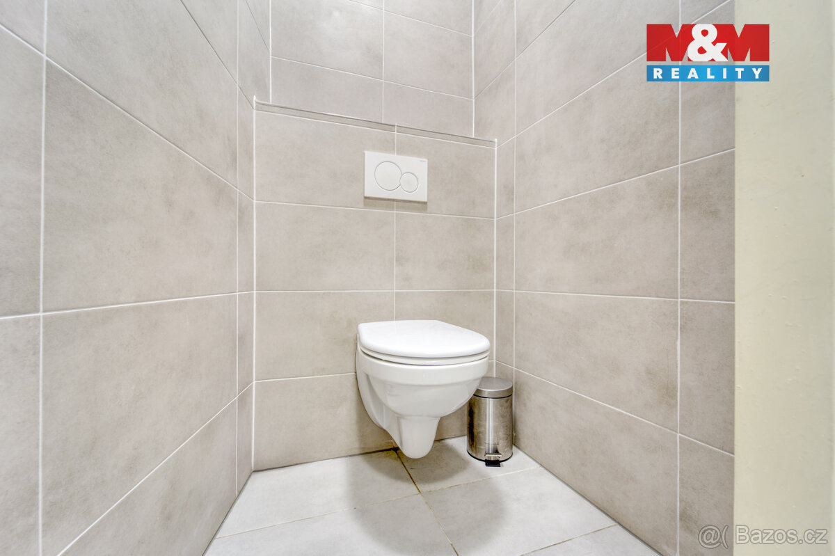 Pronájem obchod a služby, 116 m², Plzeň, ul Bedřicha Smetany - 13