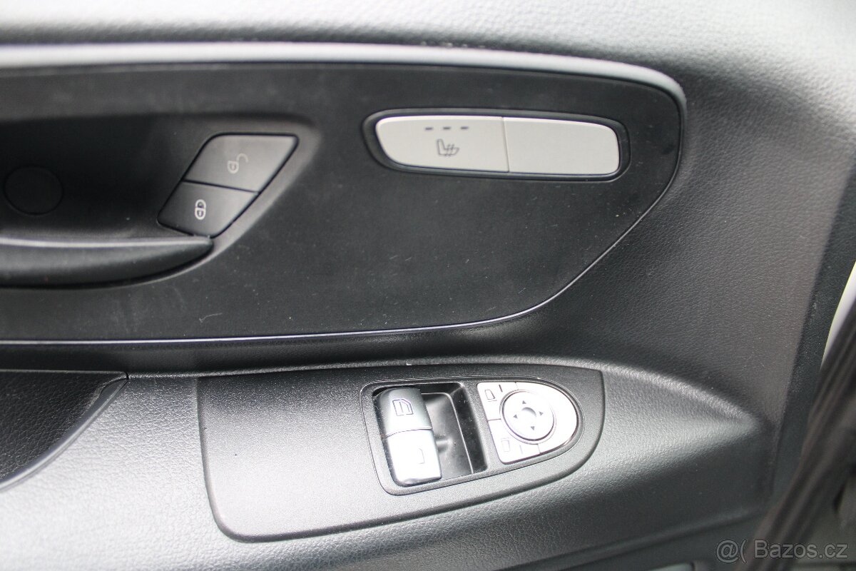 Mercedes-Benz Vito 2.2 116CDI 5Míst Automat+klima 205tkm - 13