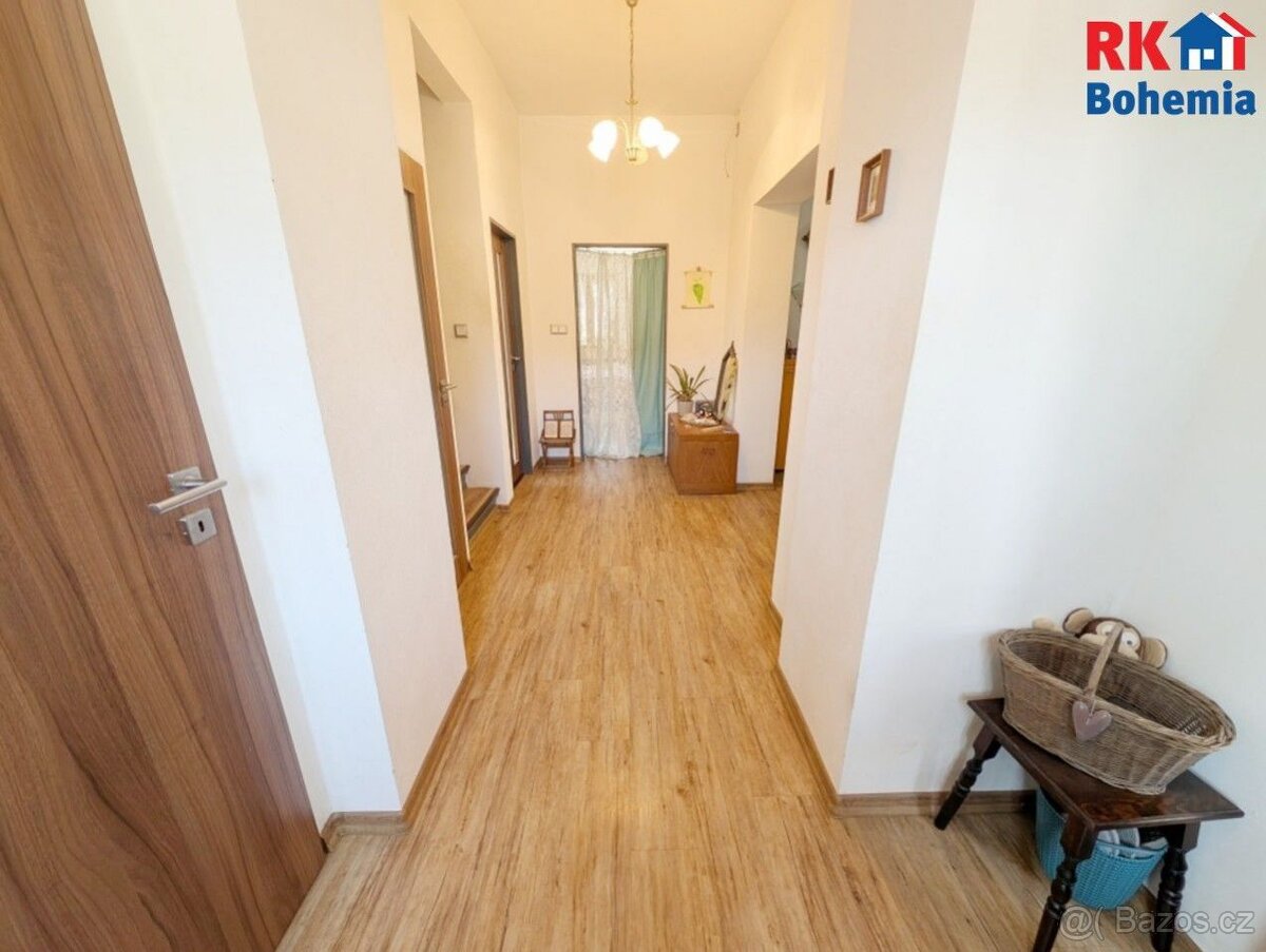 Prodej rodinného domu, Benátky nad Jizerou, ul. Podolecká - 13