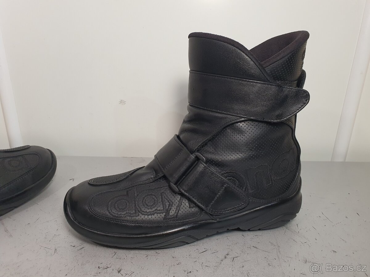 38 DAYTONA Journey XCR GTX Kožené boty na moto - 13