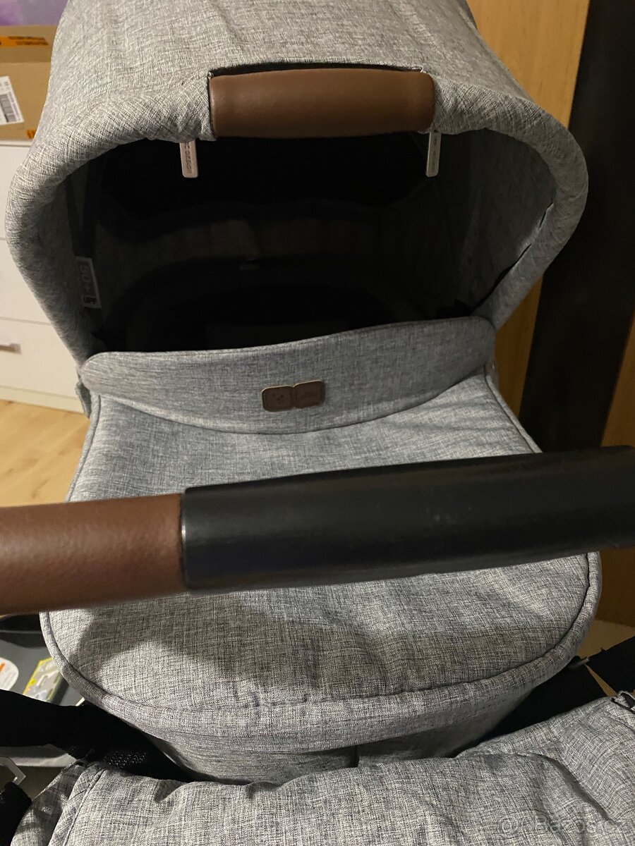 Kočárek ABC Design Salsa 4+Maxi-cosi s ISOFIXEM - 13