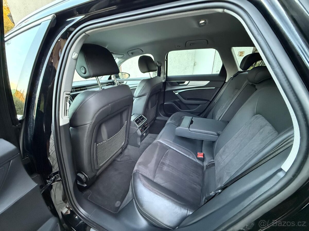 A6 Avant 40TDi 150 kW DSG Fulled/ACC/Kamera/Virtual/2019 - 13