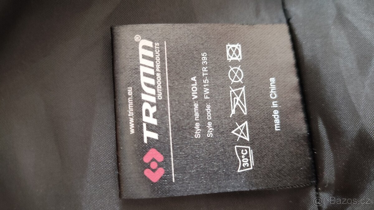 Zimní bunda Trimm - 13