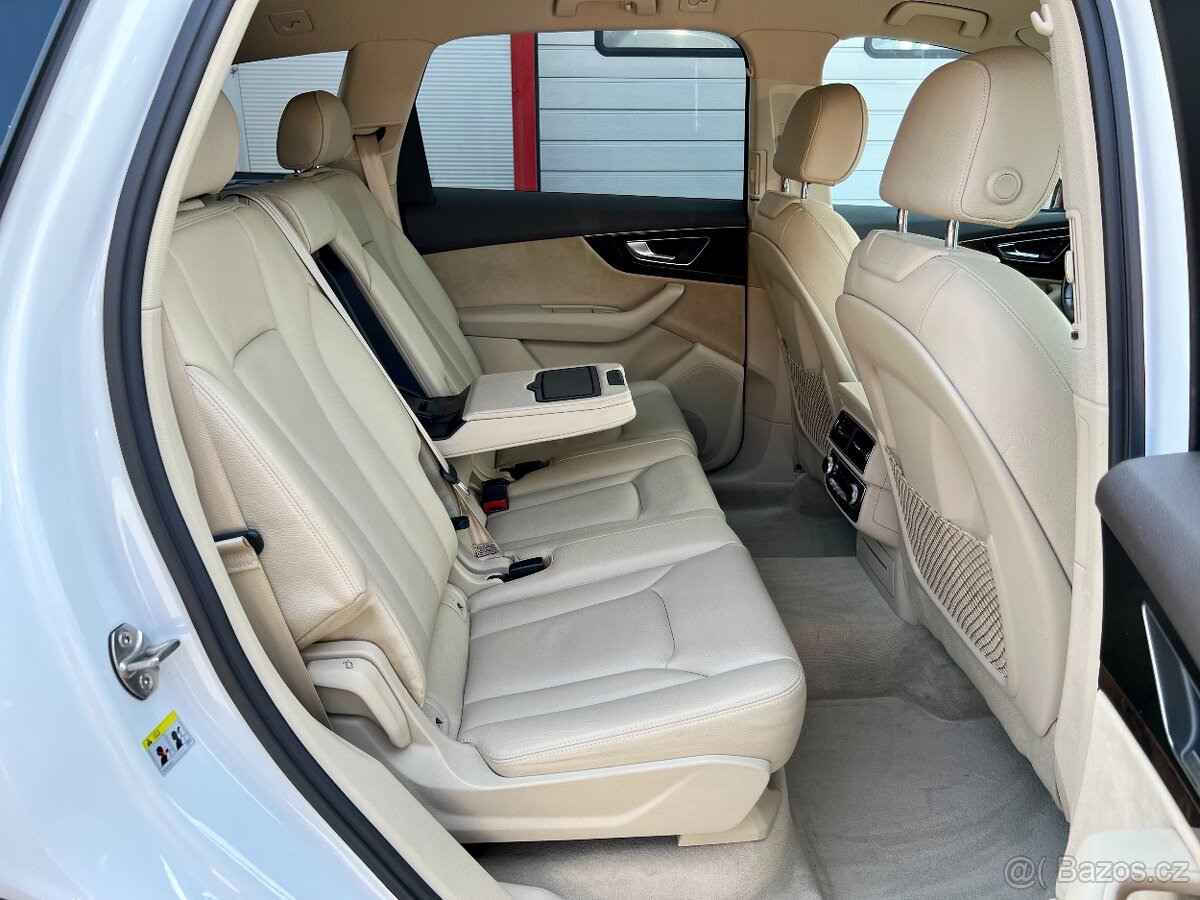Audi Q7 3,0 TDi MATRIX VZDUCH 200kW / 2016 - 13