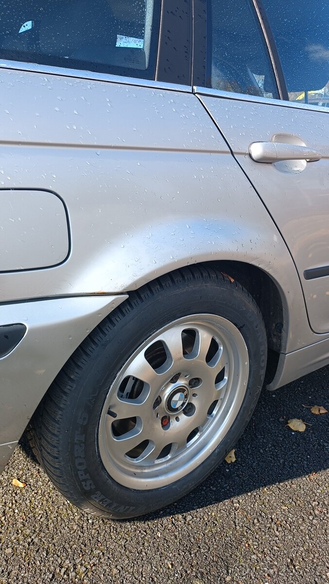 Bmw e46 touring 2.2i - 13