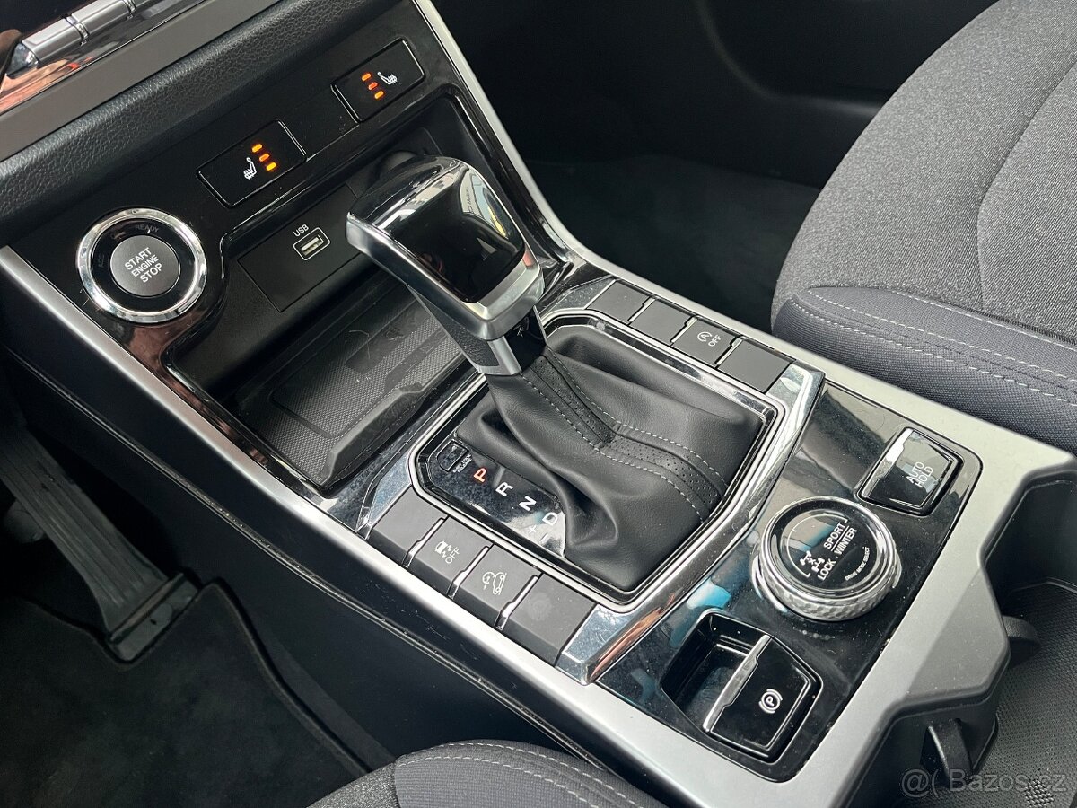 SsangYong Korando 1,5 GDI 4WD AT Smart Plus - 13