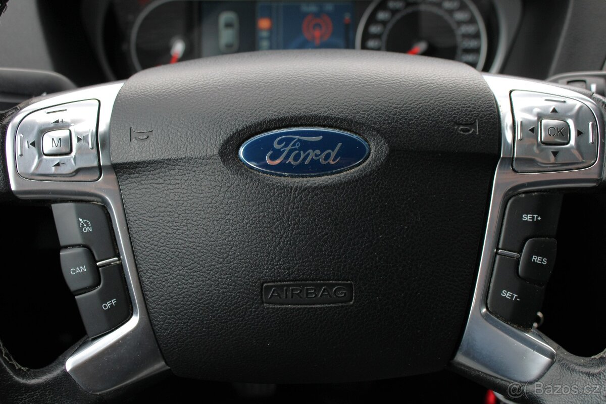 Ford Mondeo 2,0 TDCi TITANIUM,2009 - 13