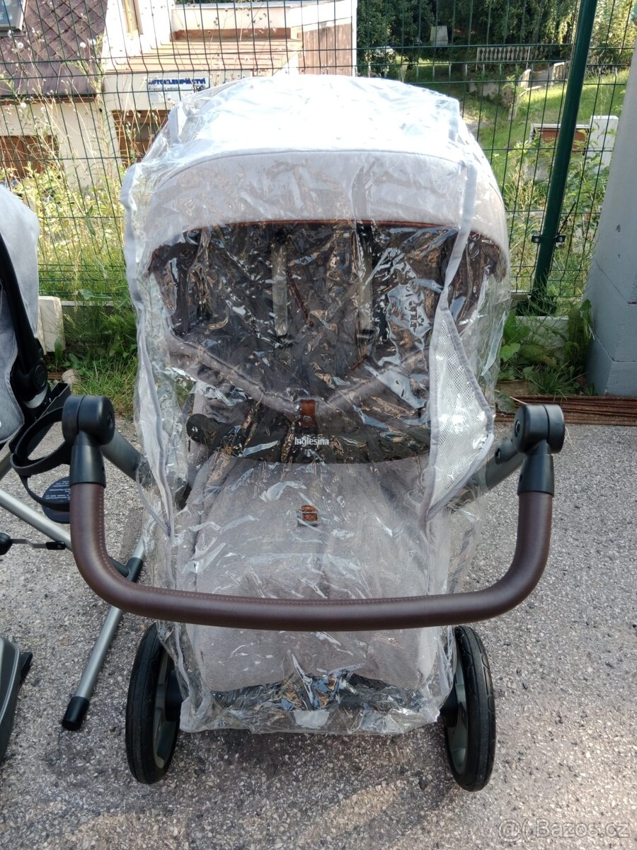 Kočárek Inglesina Quad - 13