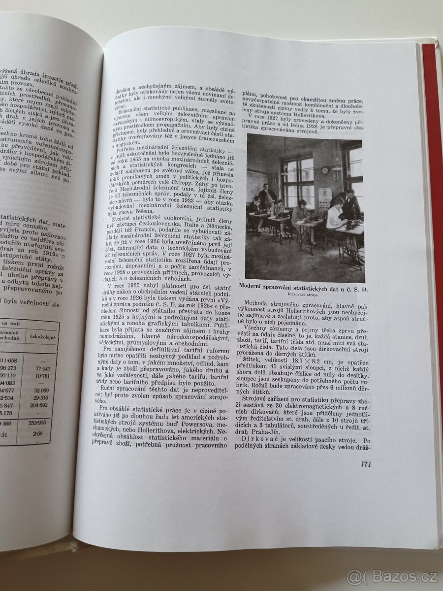 Deset let československých státních drah - 13